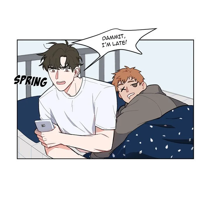 Our Future - Chapter 3